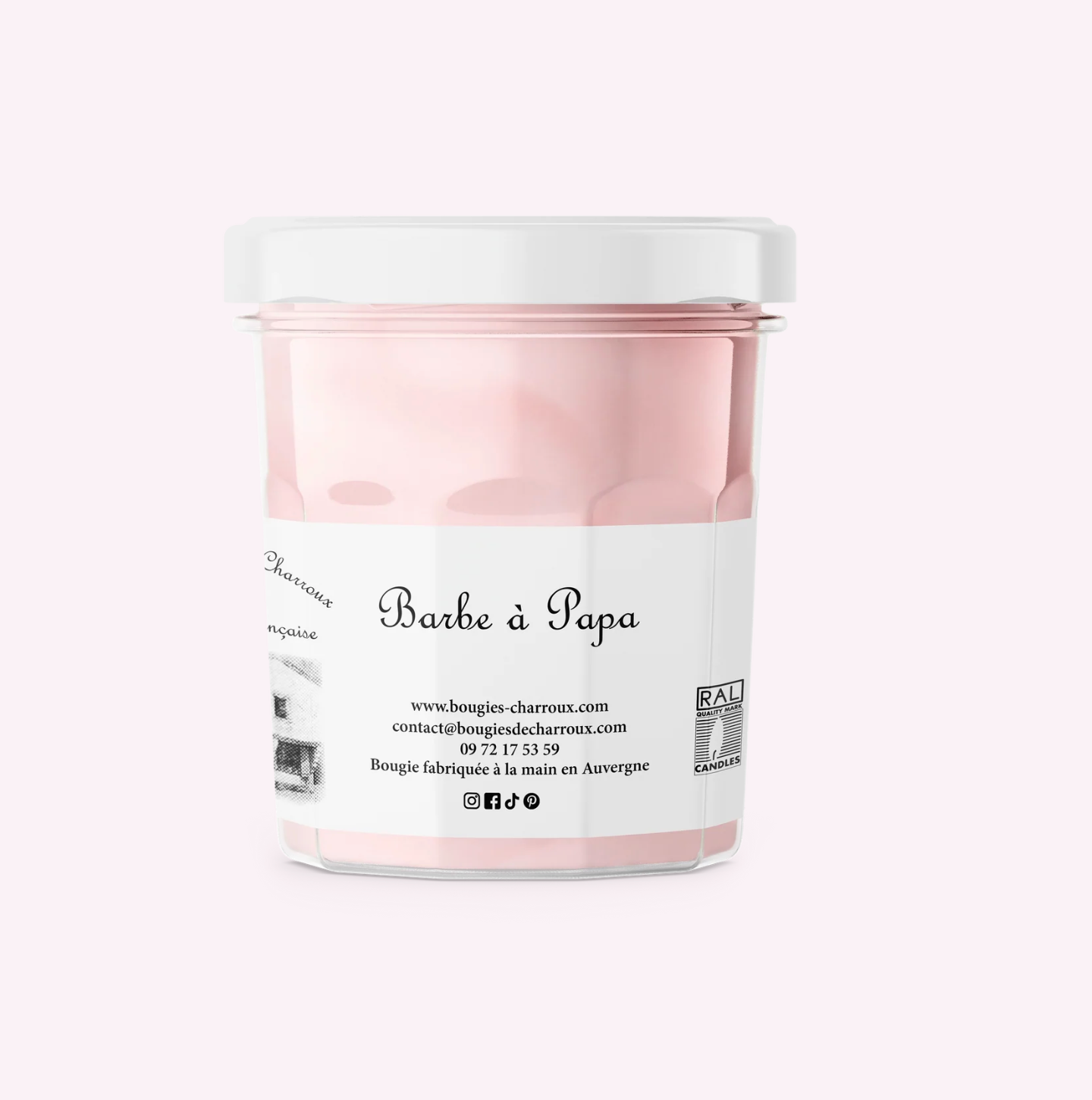 Barbe à Papa