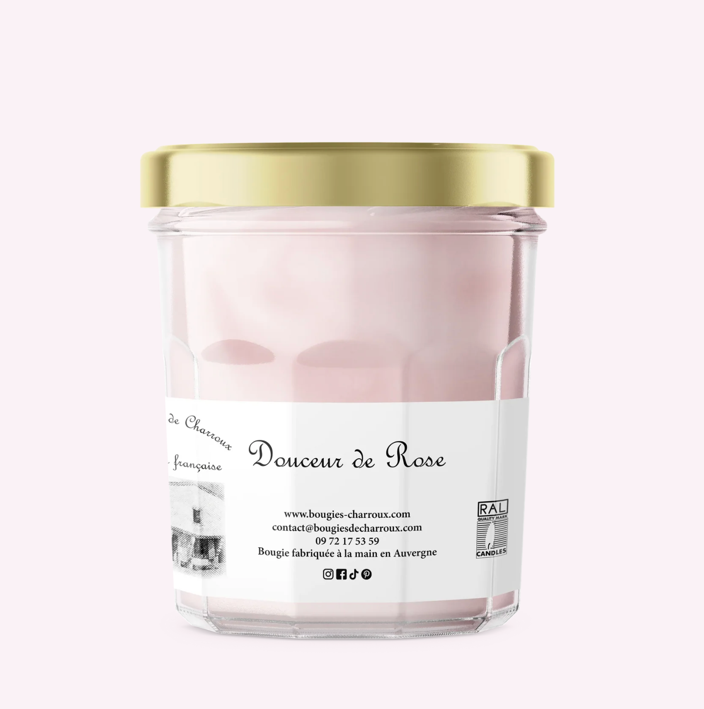 Douceur de Rose