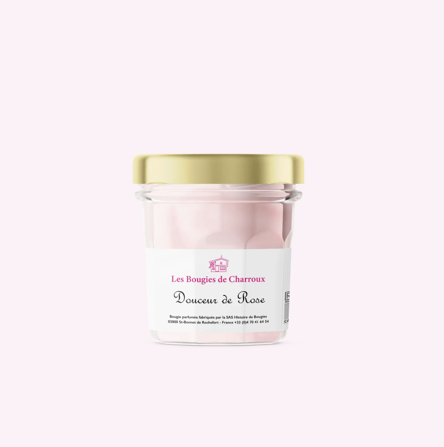 Douceur de Rose