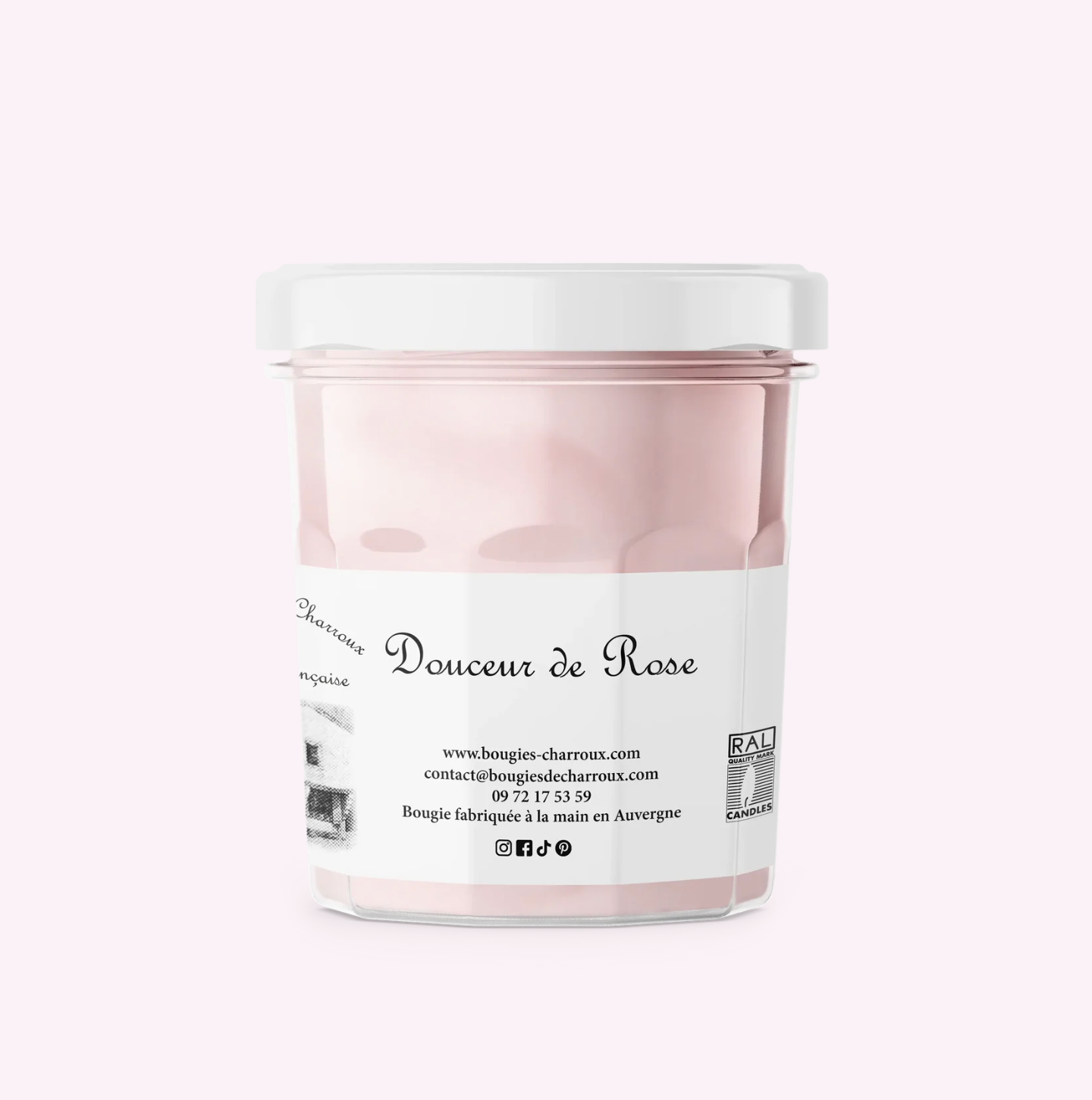 Douceur de Rose