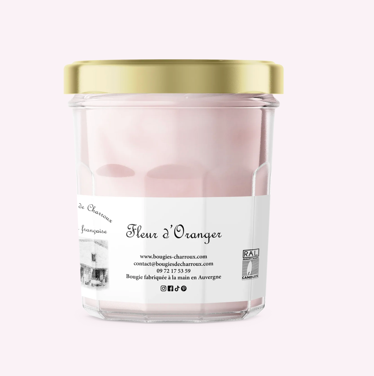 Fleur d'Oranger