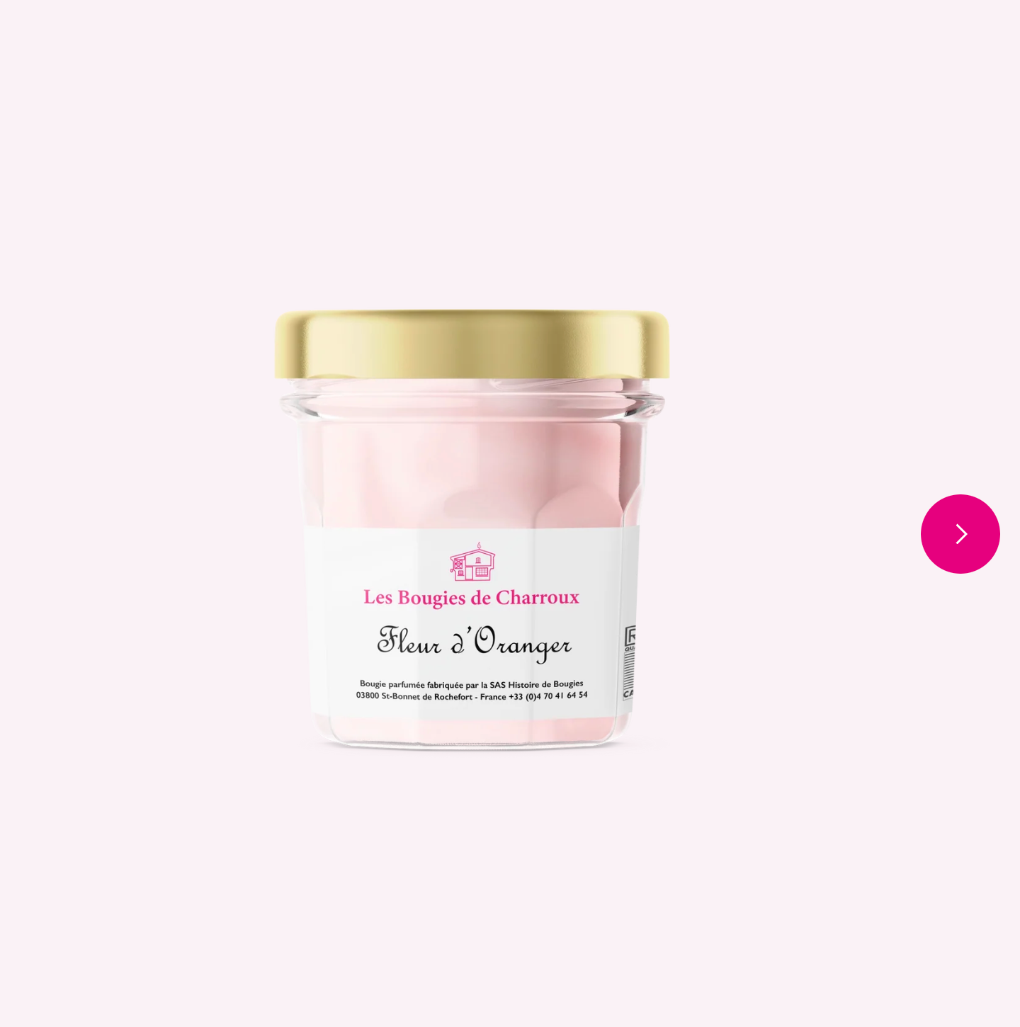 Fleur d'Oranger