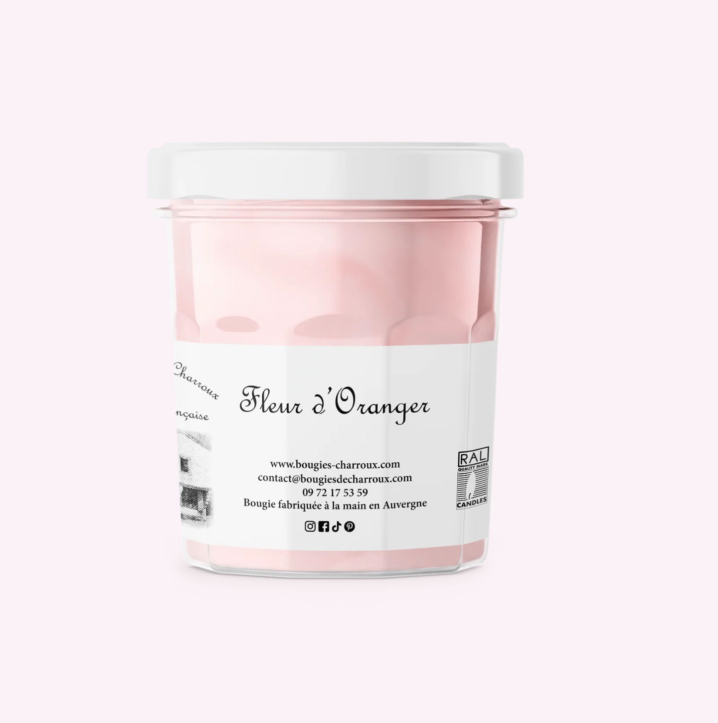 Fleur d'Oranger