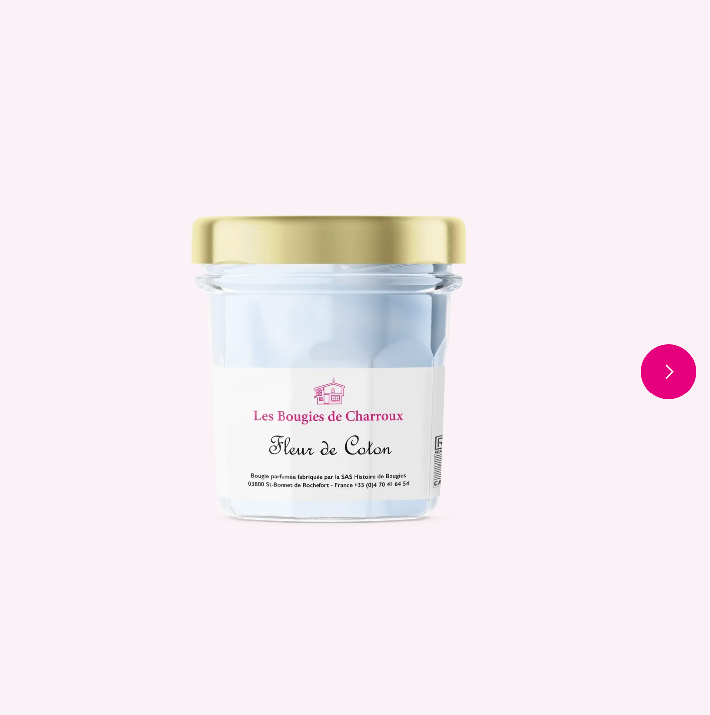 Fleur de Coton