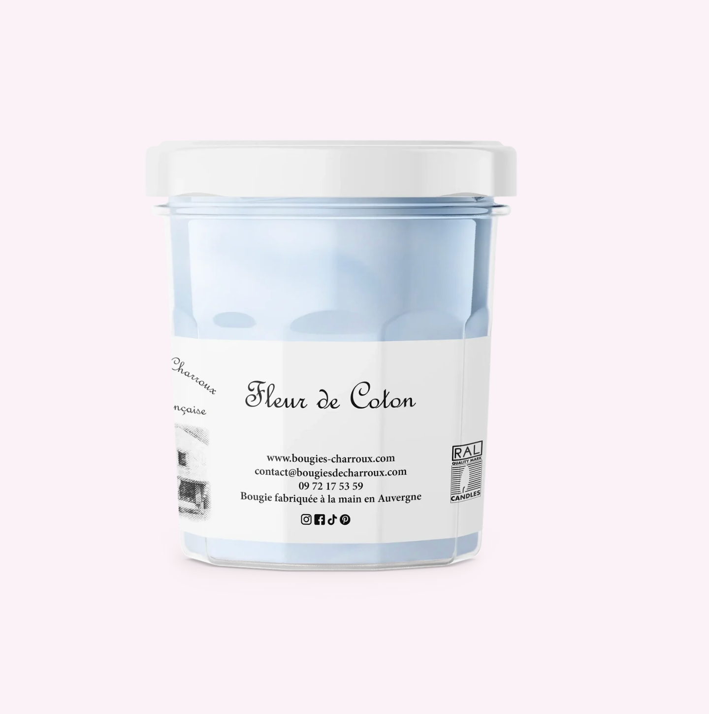 Fleur de Coton