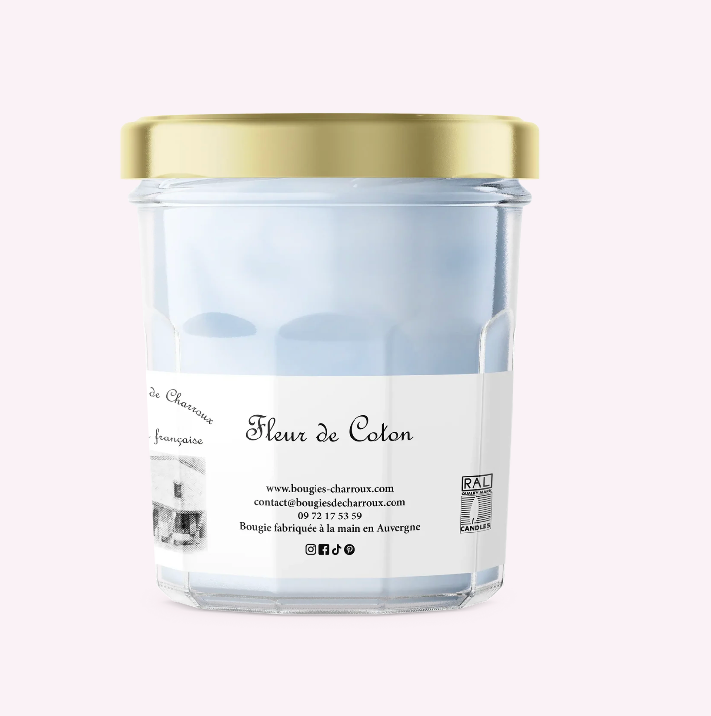 Fleur de Coton