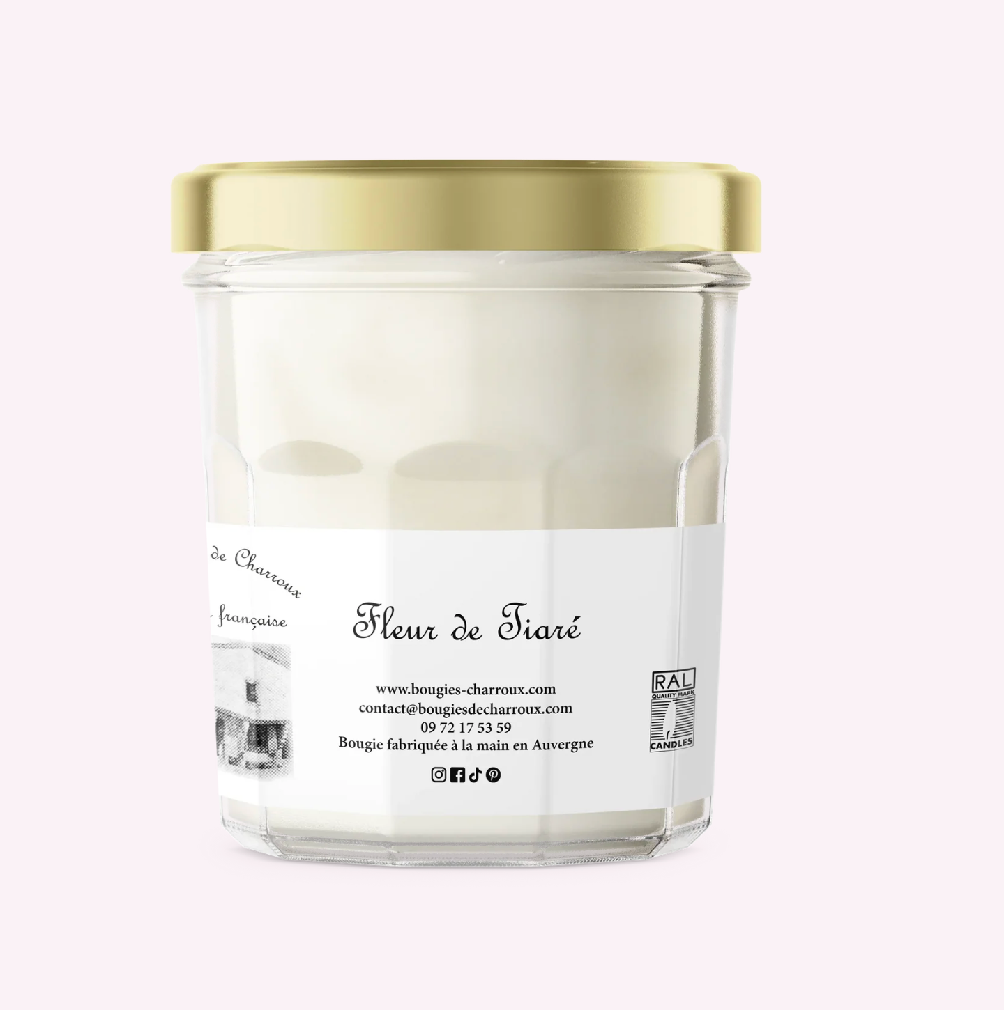 Fleur de Tiaré
