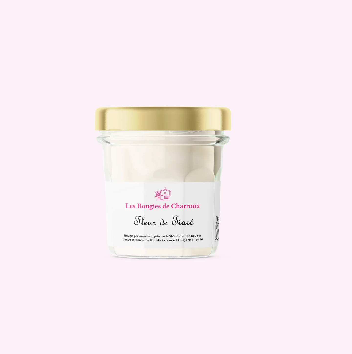Fleur de Tiaré