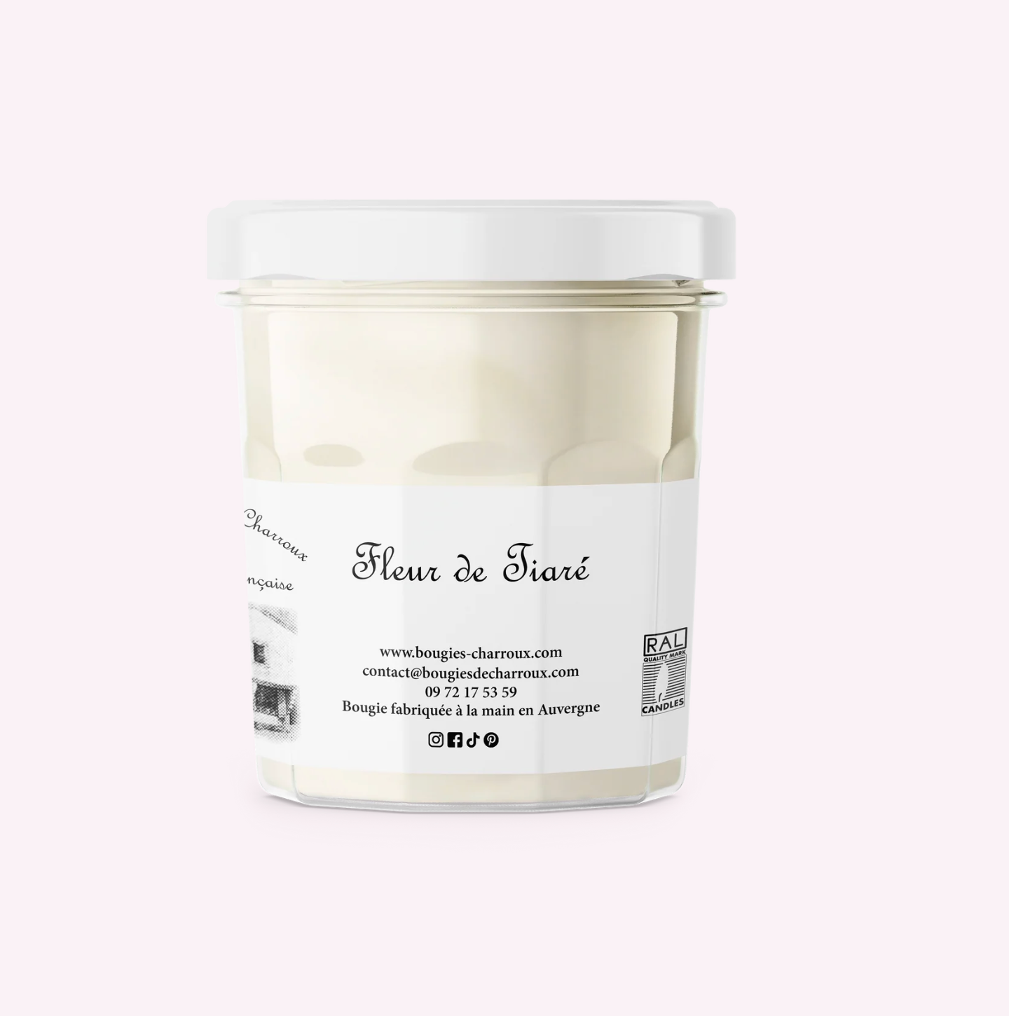 Fleur de Tiaré