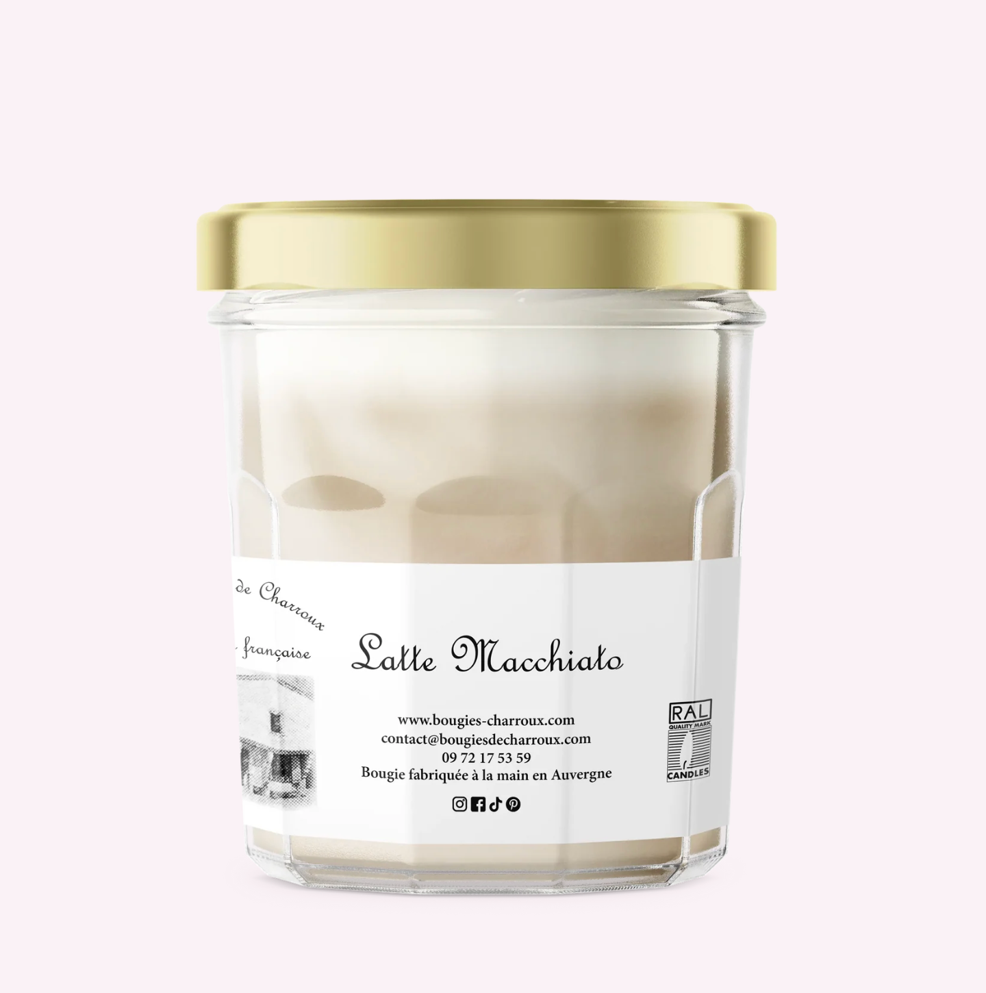 Latte Macchiato