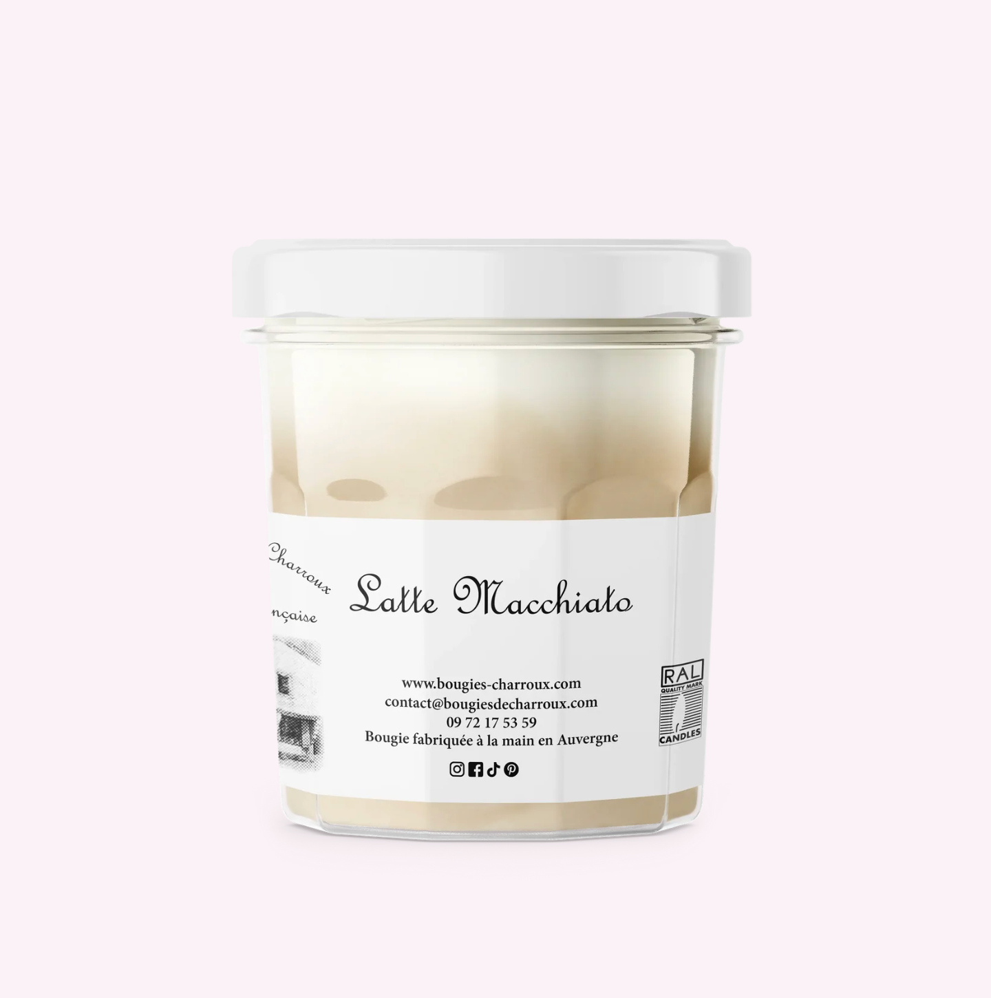 Latte Macchiato