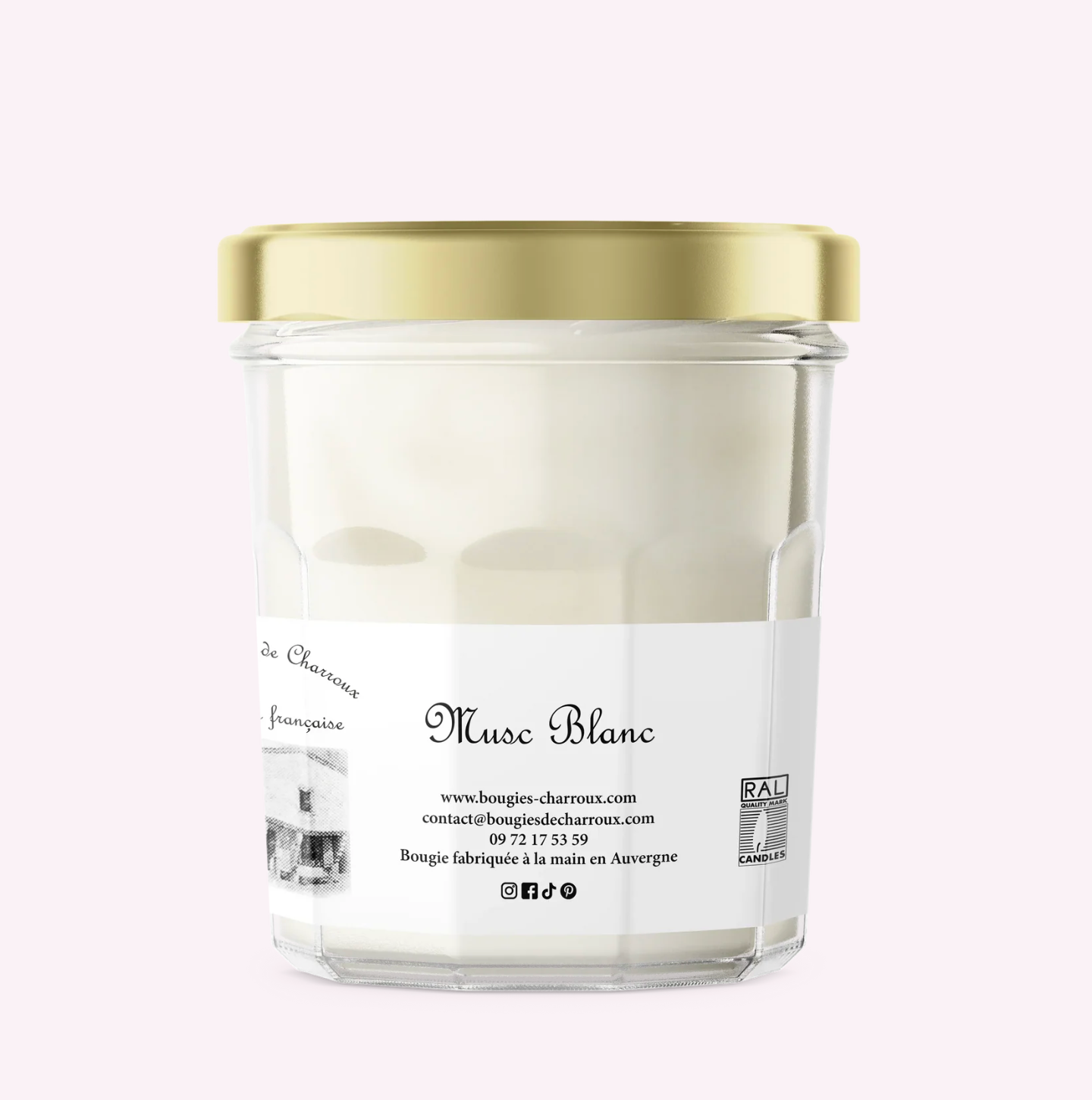 Musc Blanc