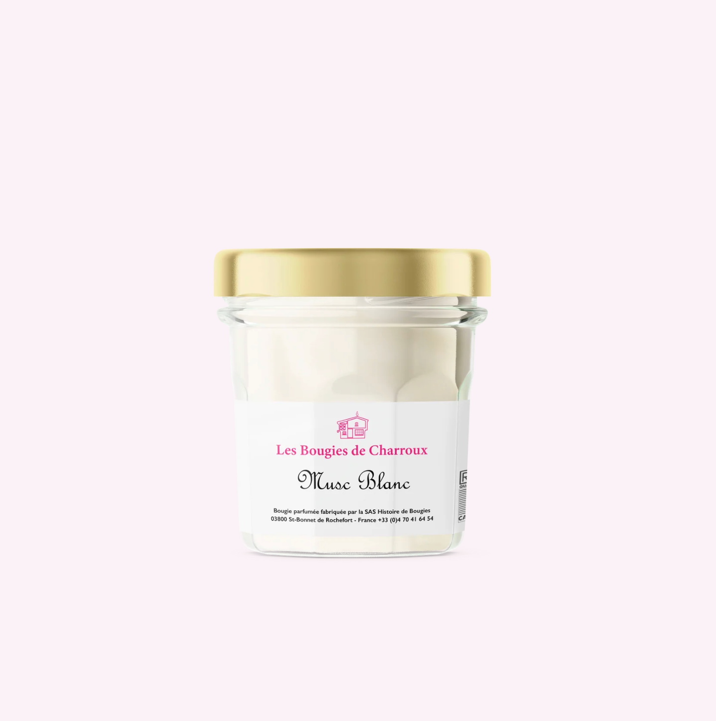 Musc Blanc