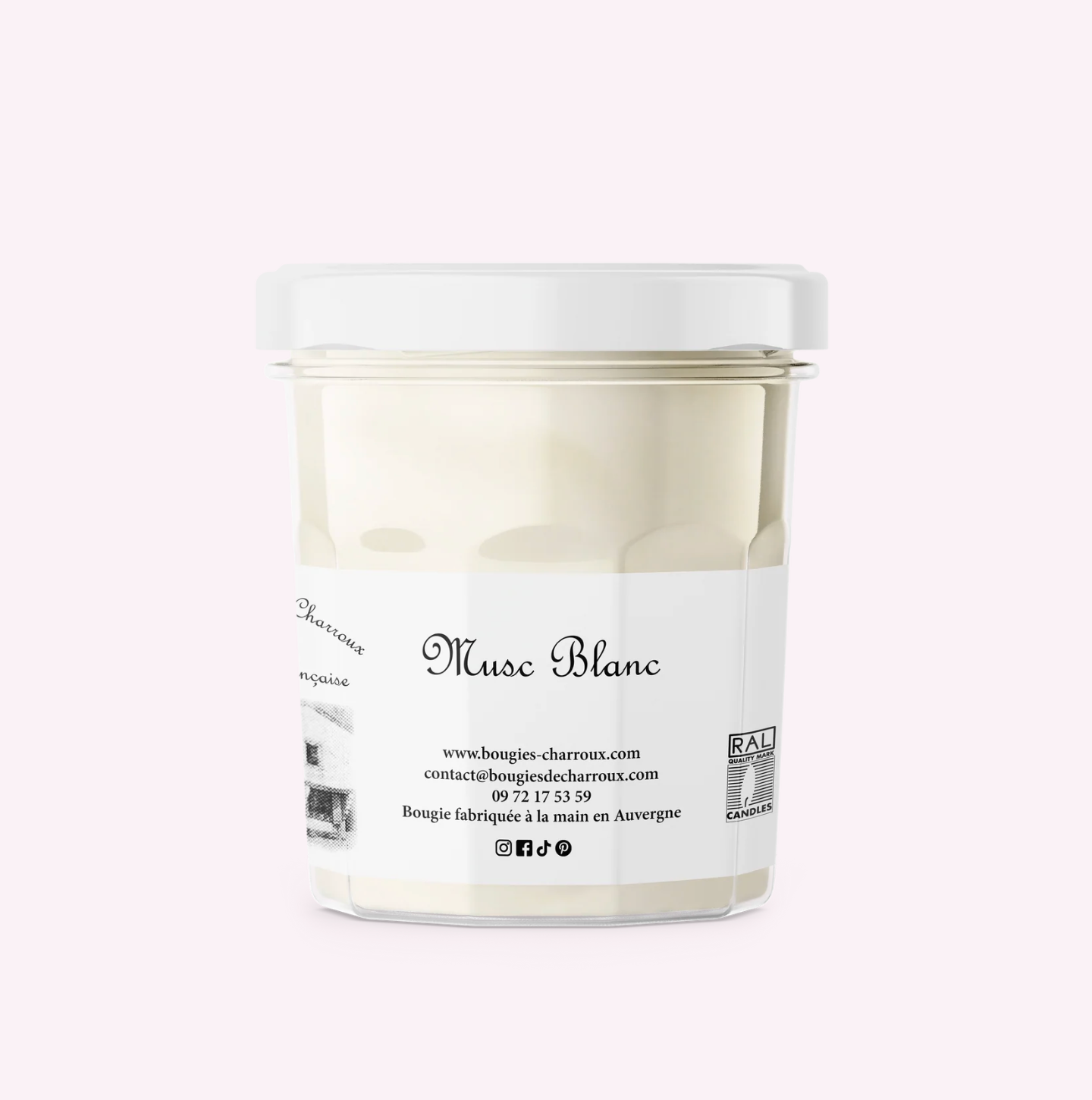 Musc Blanc