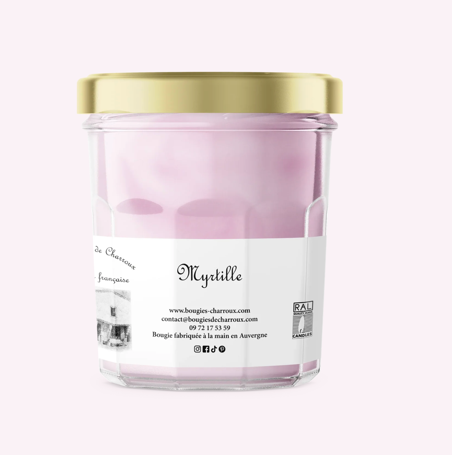 Myrtille